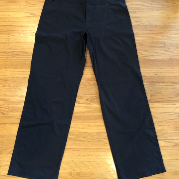 2 Lucy walkabout pants, black & gray, Large tall - Picture 2 of 13